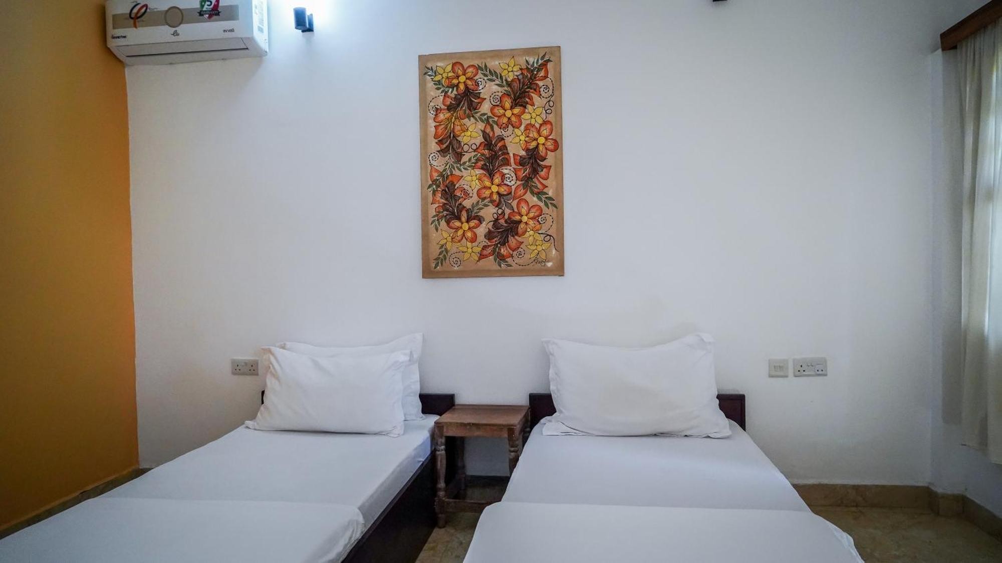 Bed and Breakfast Nungwi House Exterior foto