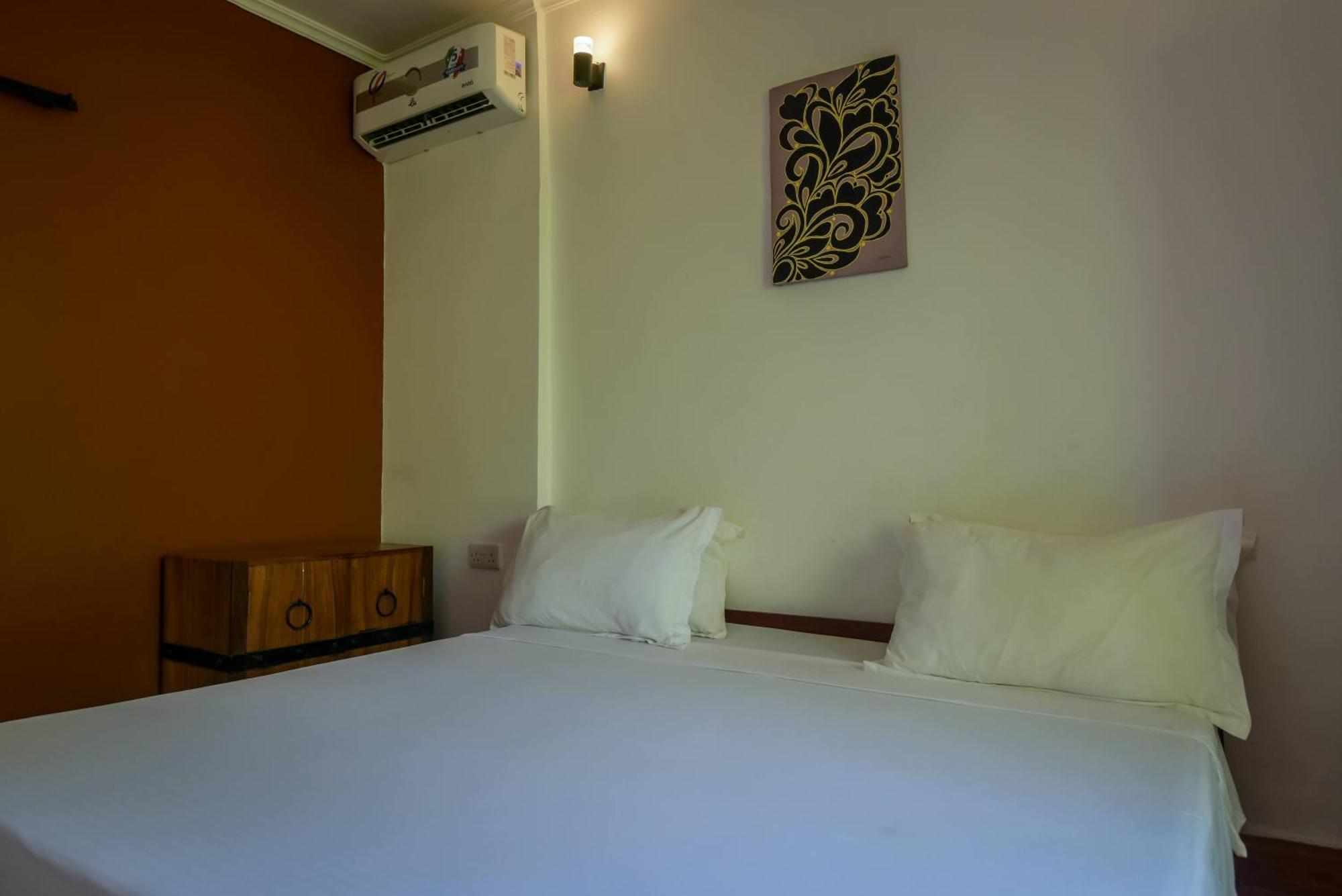 Bed and Breakfast Nungwi House Exterior foto