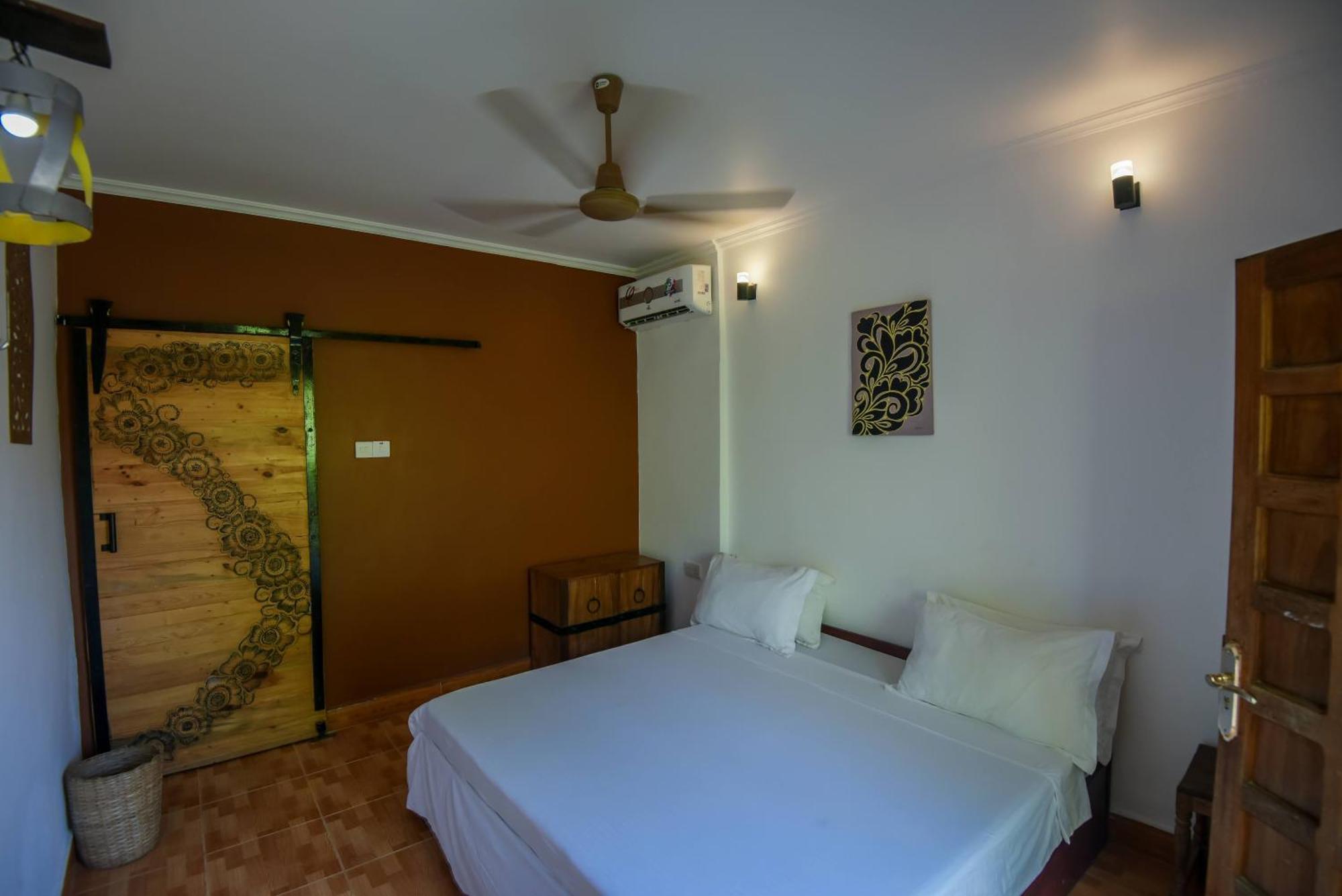 Bed and Breakfast Nungwi House Exterior foto