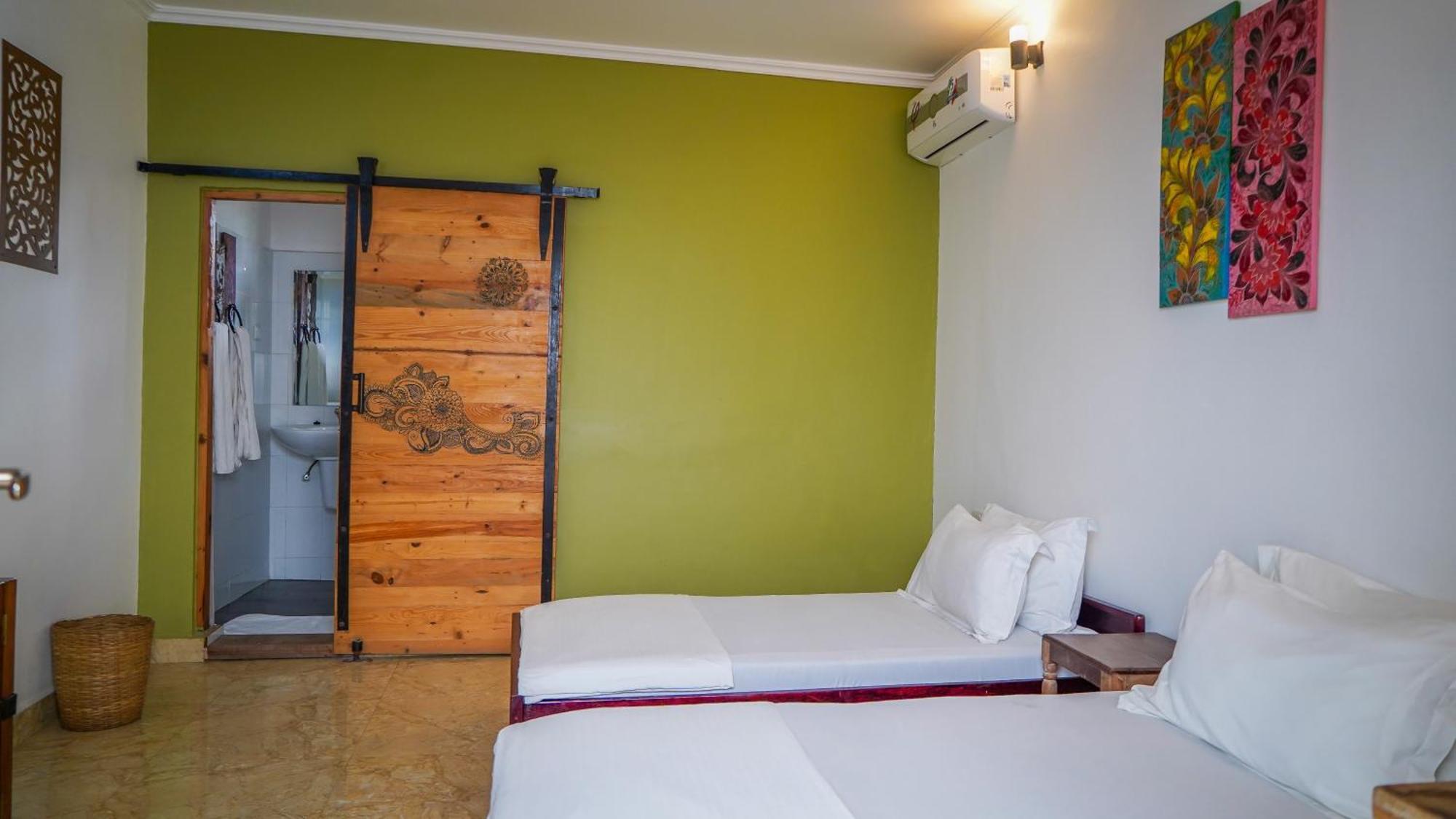 Bed and Breakfast Nungwi House Exterior foto