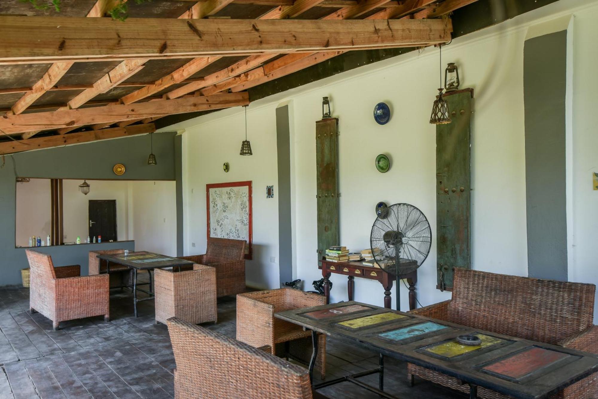 Bed and Breakfast Nungwi House Exterior foto
